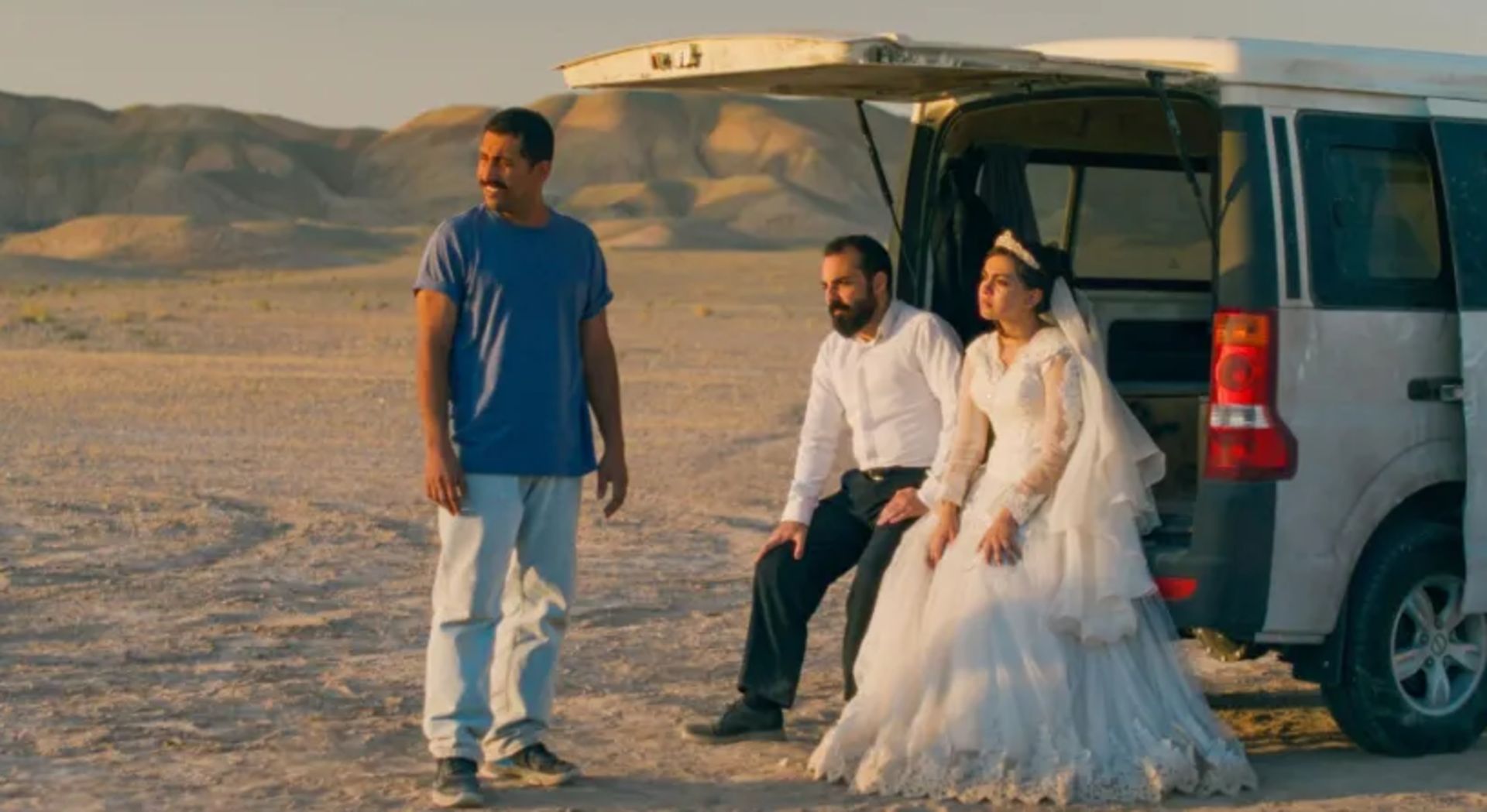 فیلم یک تصادف ساده