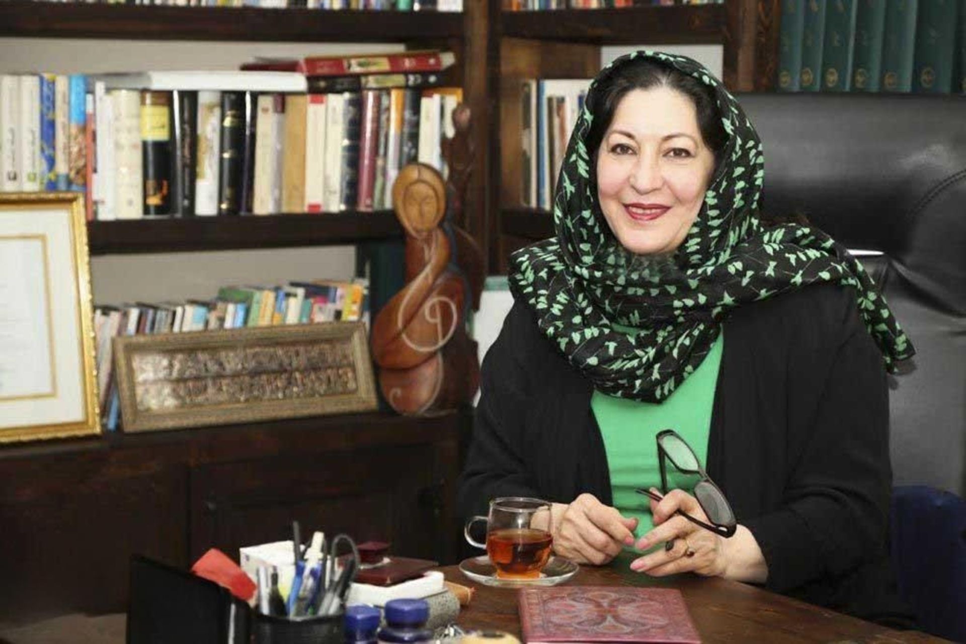 نگار اسکندرفر تهیه کننده سینما 