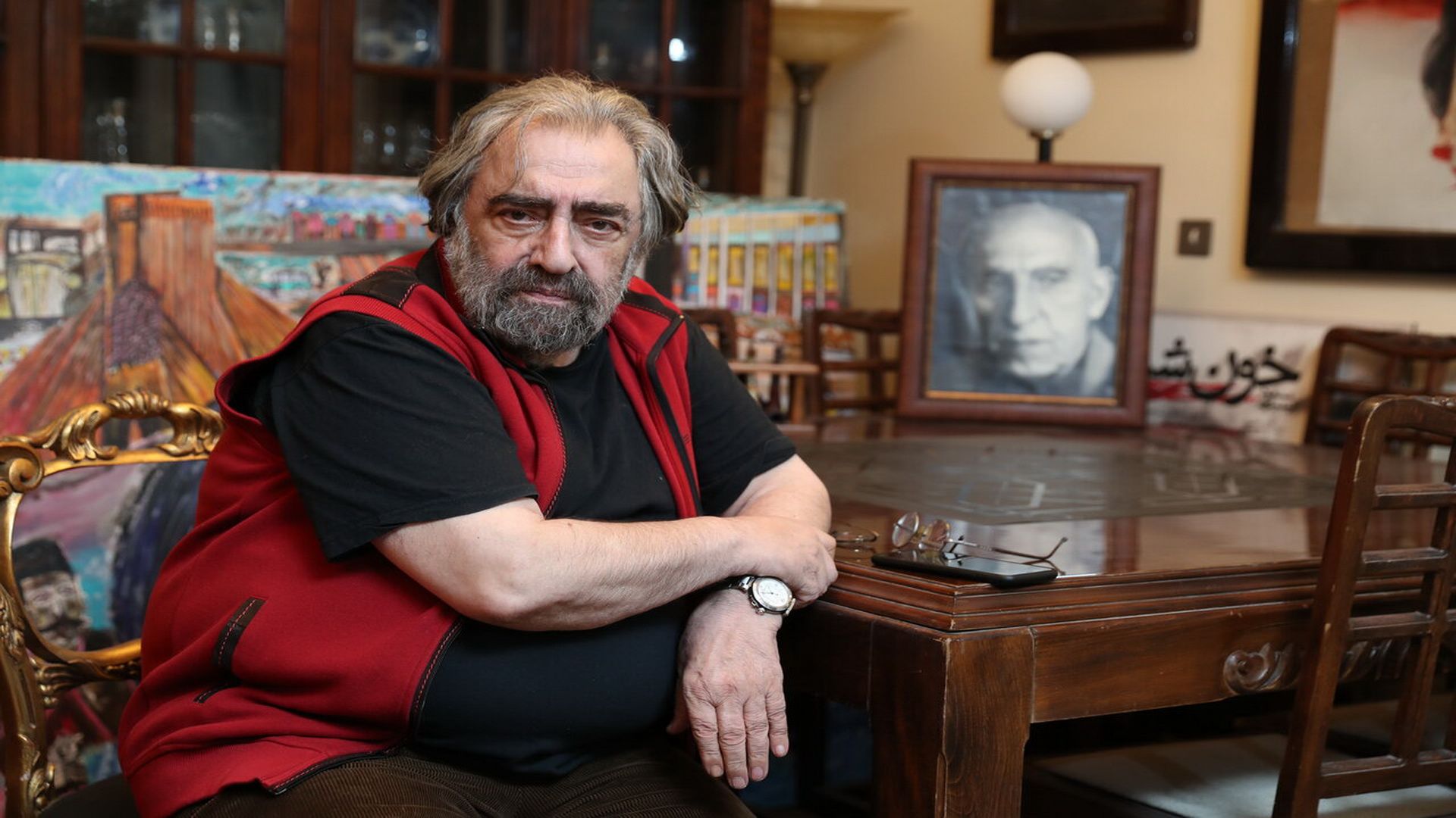 مسعود کیمیایی