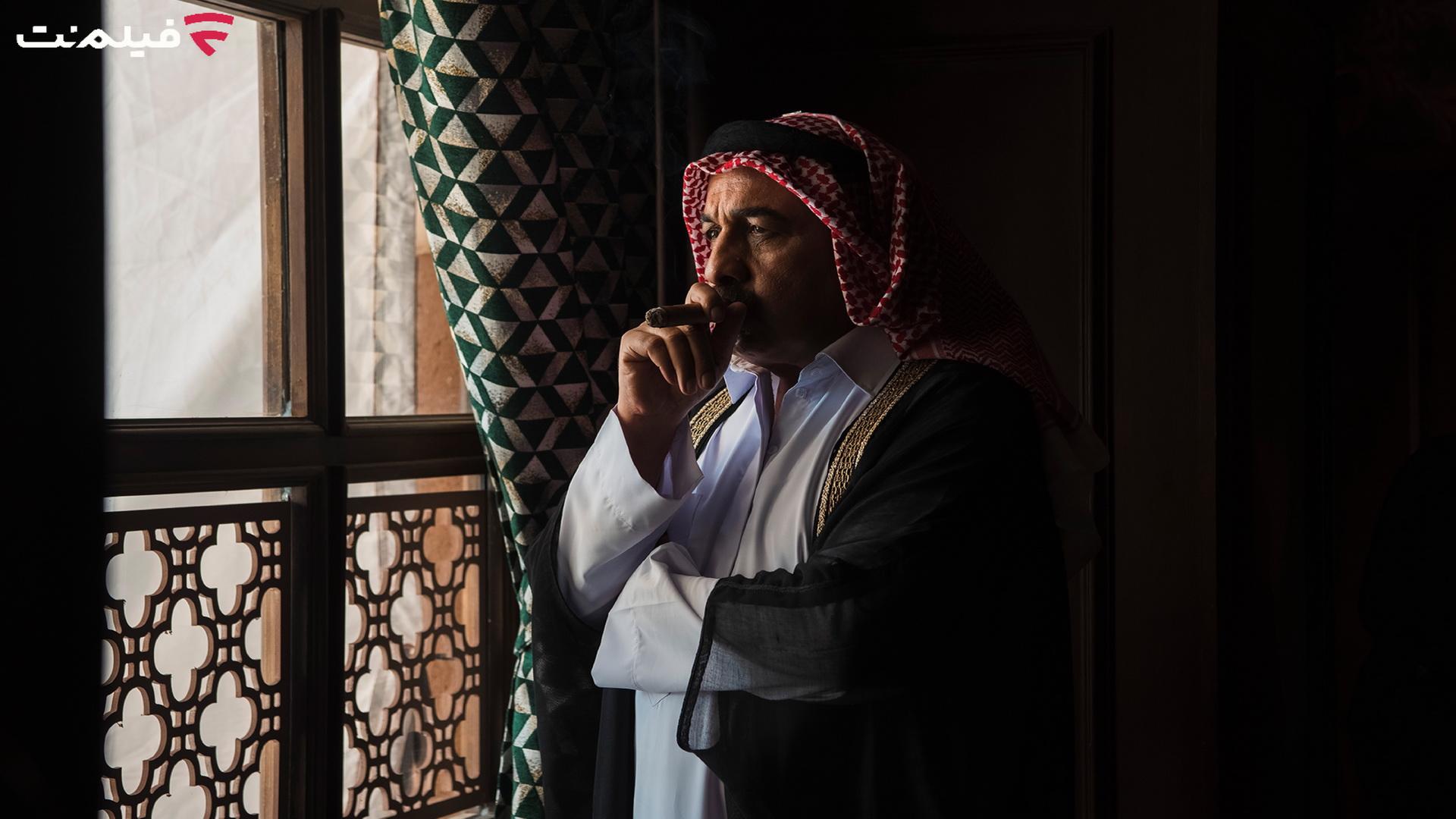 رضا عطاران 