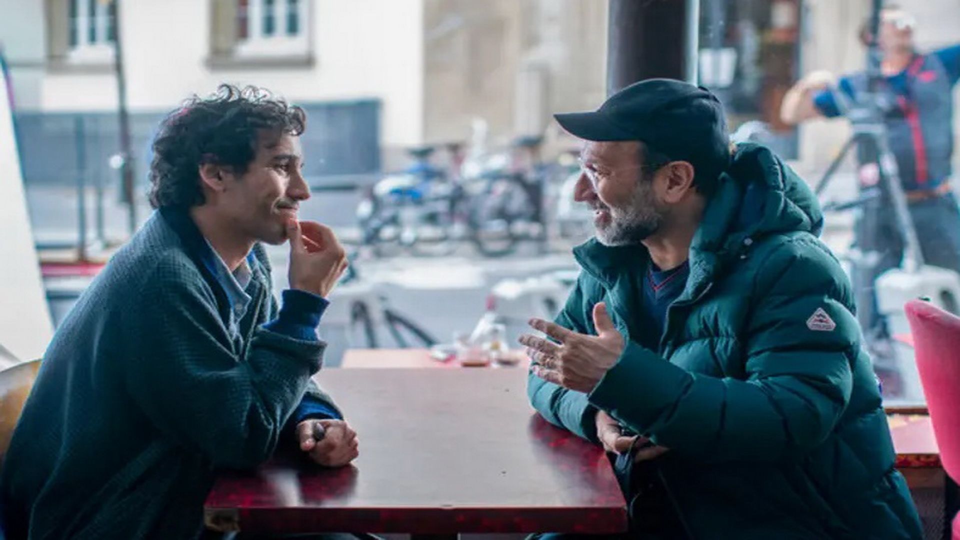 فیلم داستان های موازی اصغر فرهادی 