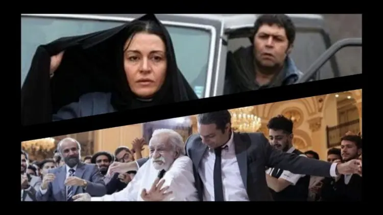 اکران فیلم های توفیقی