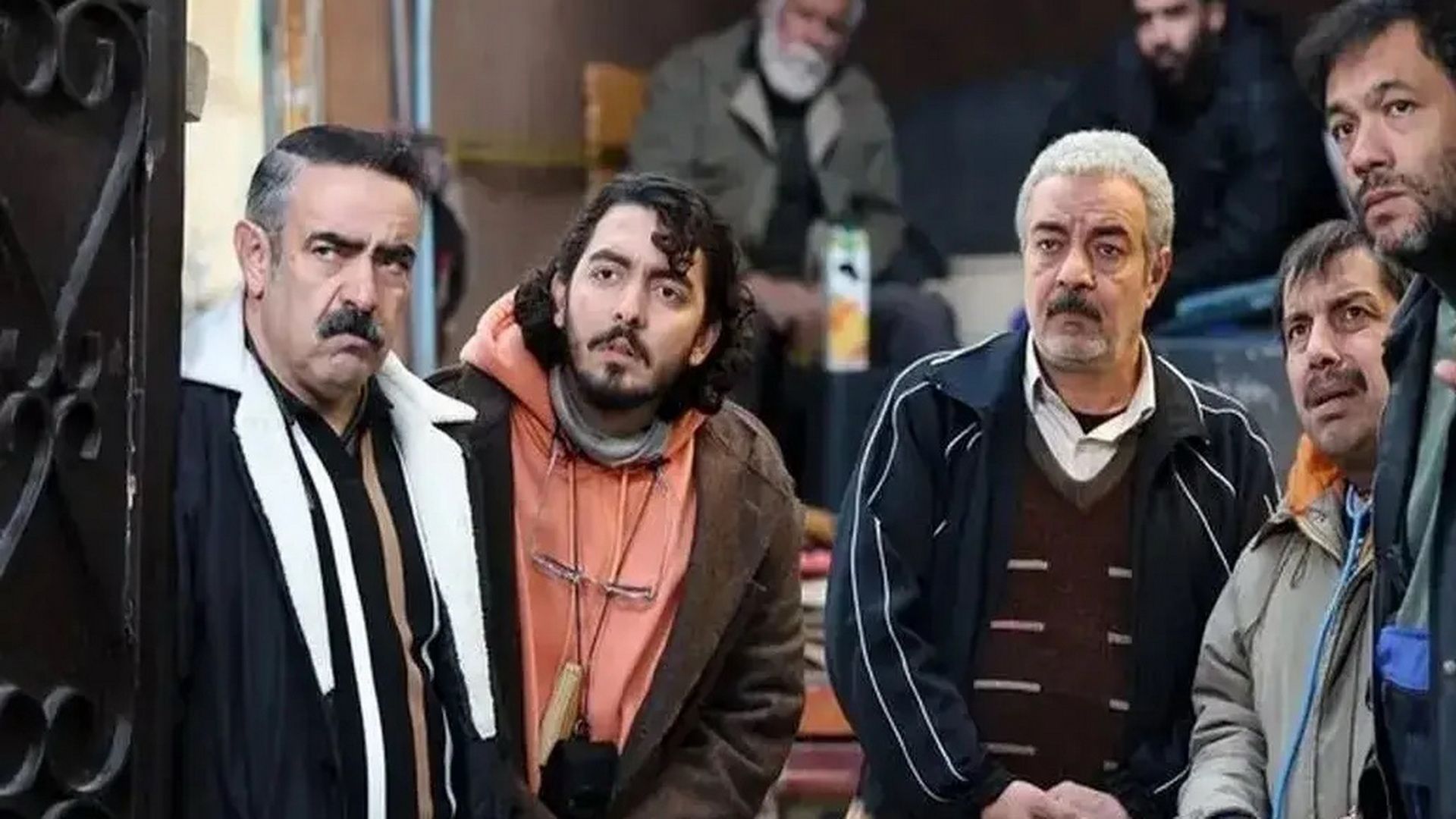سریال اسباب زحمت