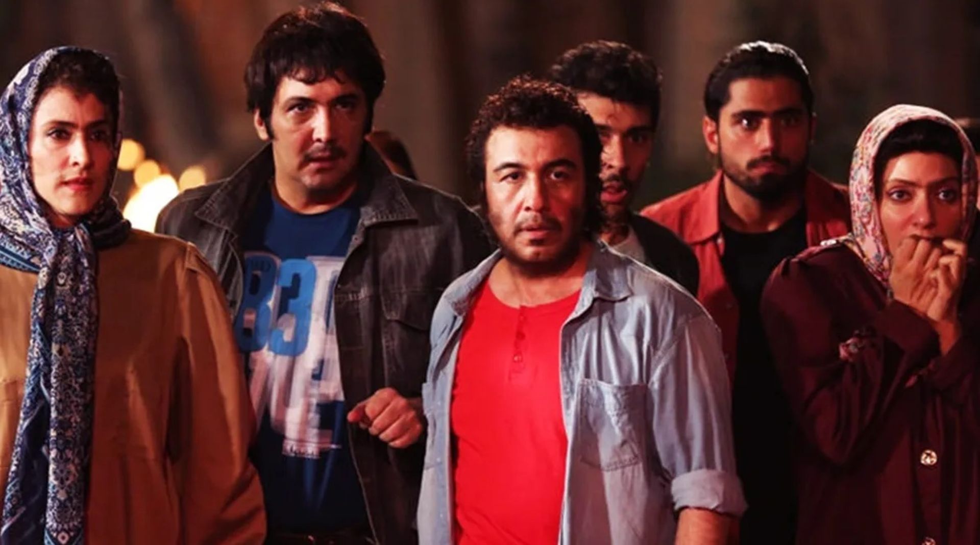 رضا عطاران فیلم نهنگ عنبر