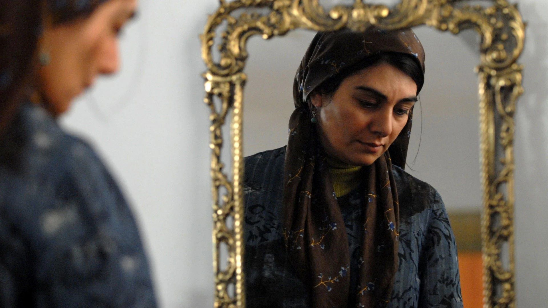 هنگامه قاضیانی در به همین سادگی