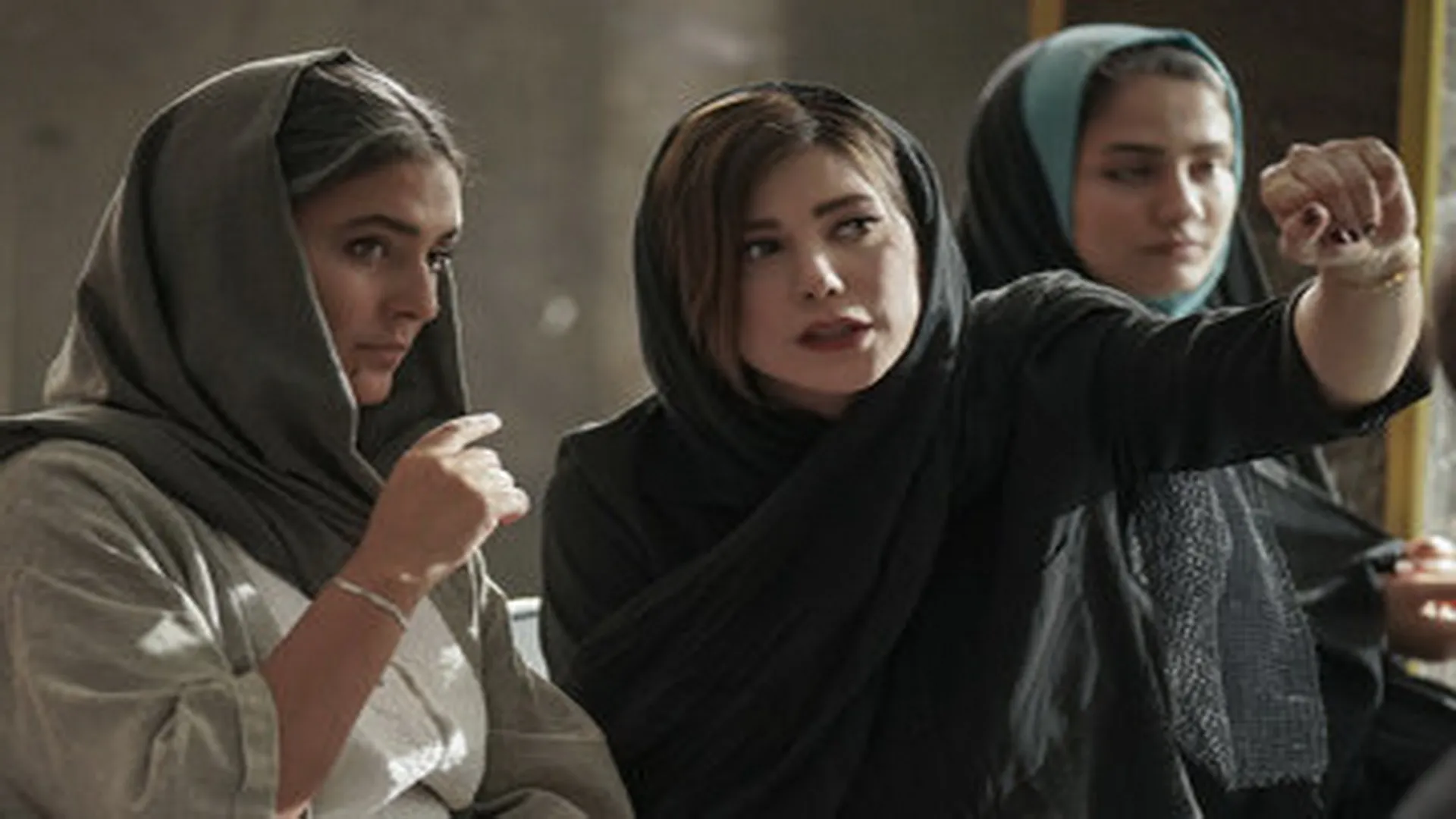 فیلم کوتاه این صداها واقعی ست