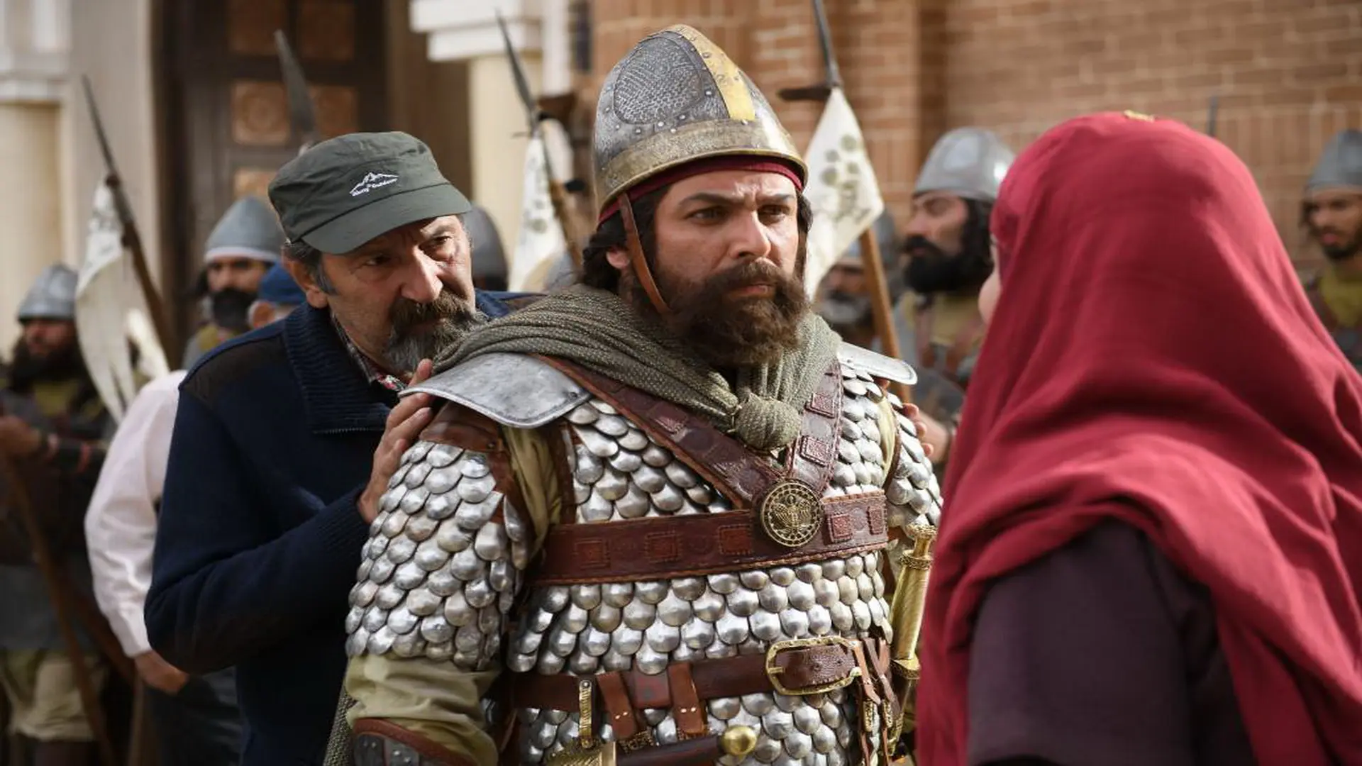 سریال سلمان فارسی