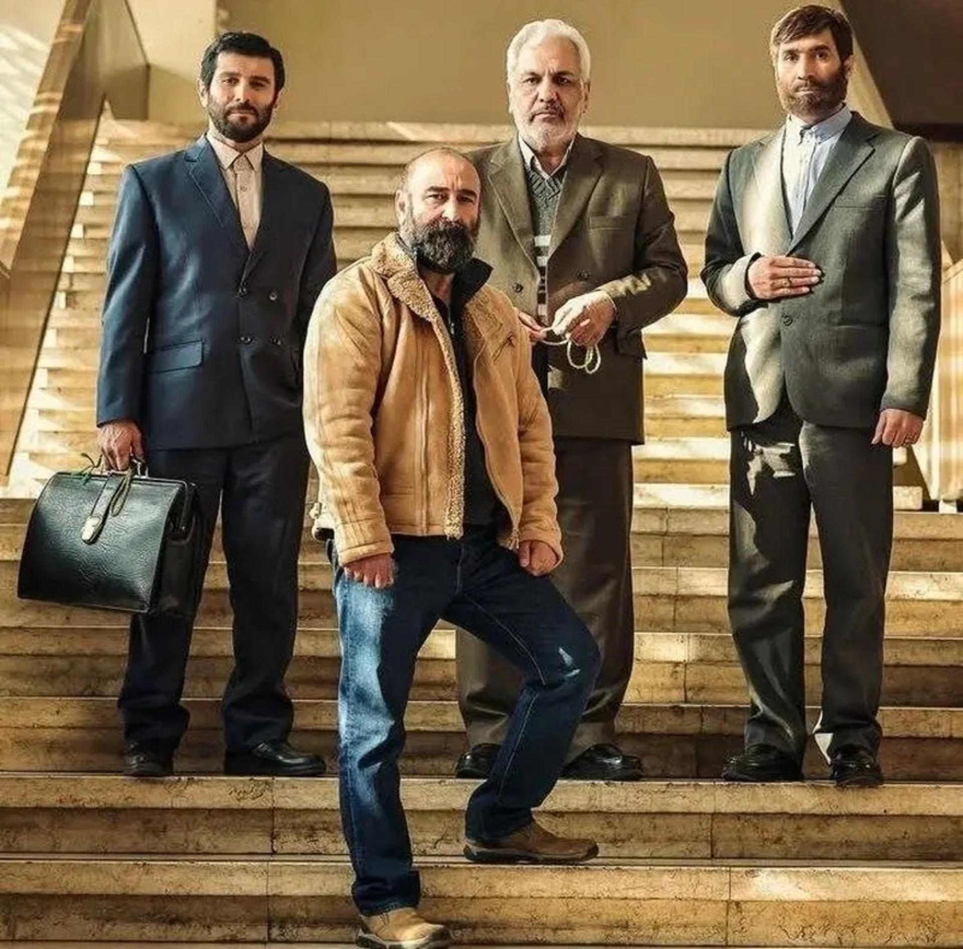 فیلم آقای زالو