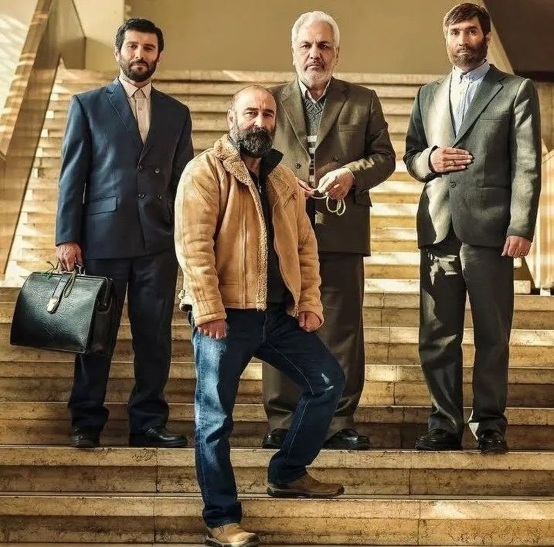 فیلم آقای زالو