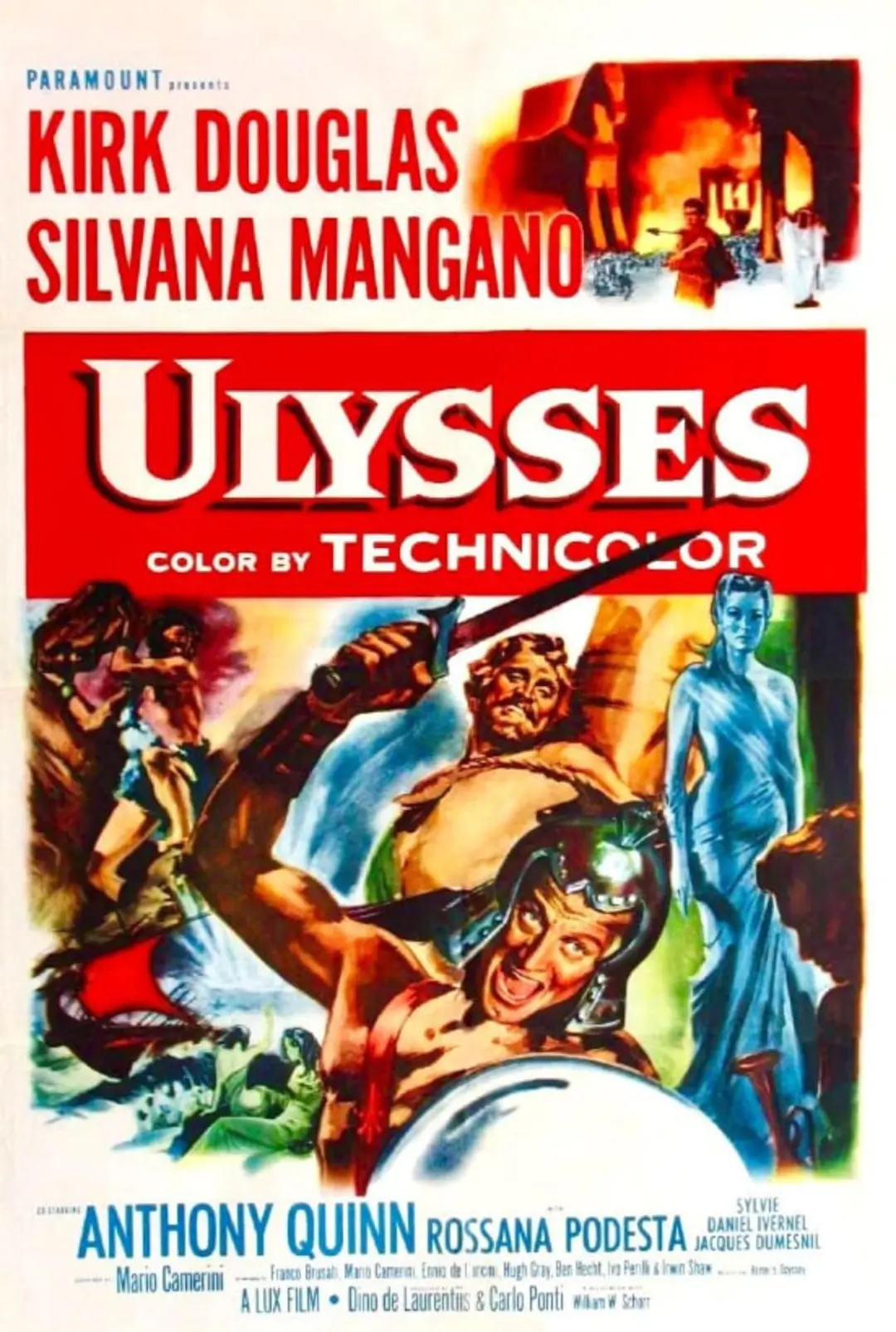 فیلم «اولیس» (Ulysses) 