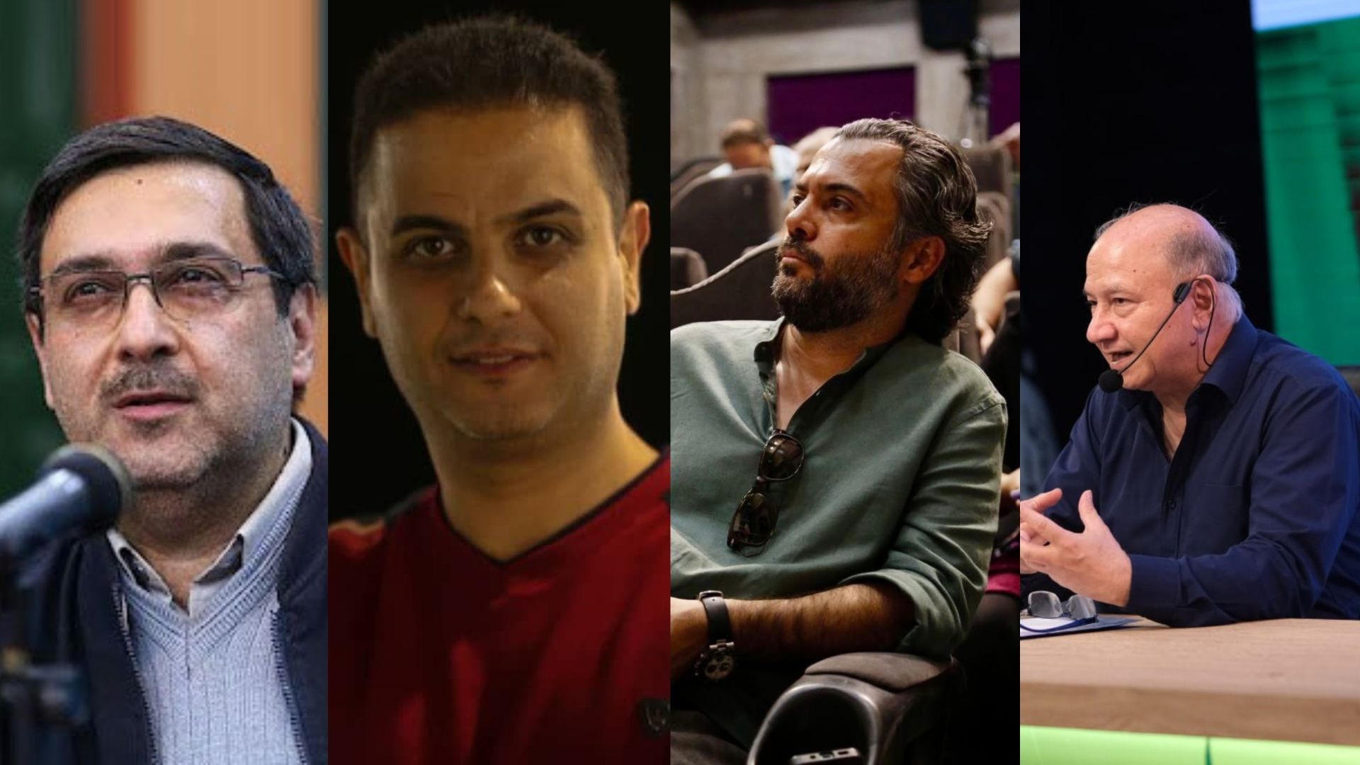 موضوع صنفی خانه سینما