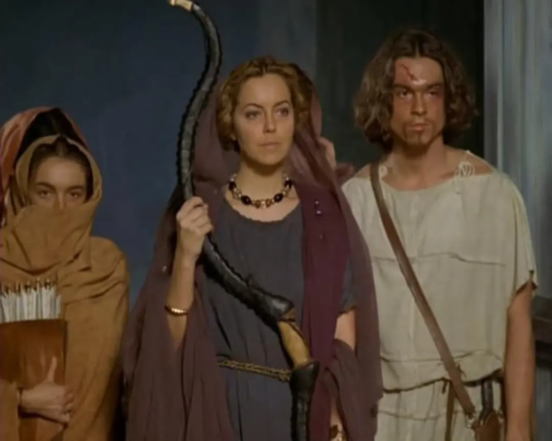 فیلم اودیسه (The Odyssey) 