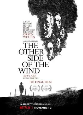 فیلم The Other Side of the Wind