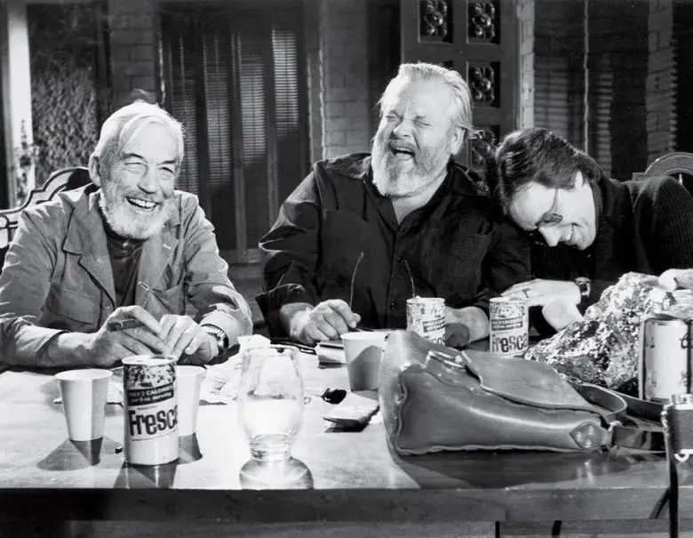 فیلم The Other Side of the Wind