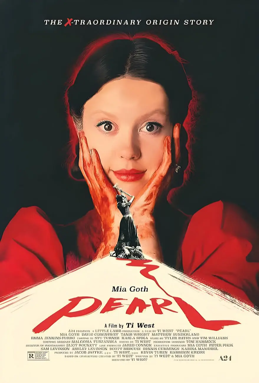 فیلم « Pearl»