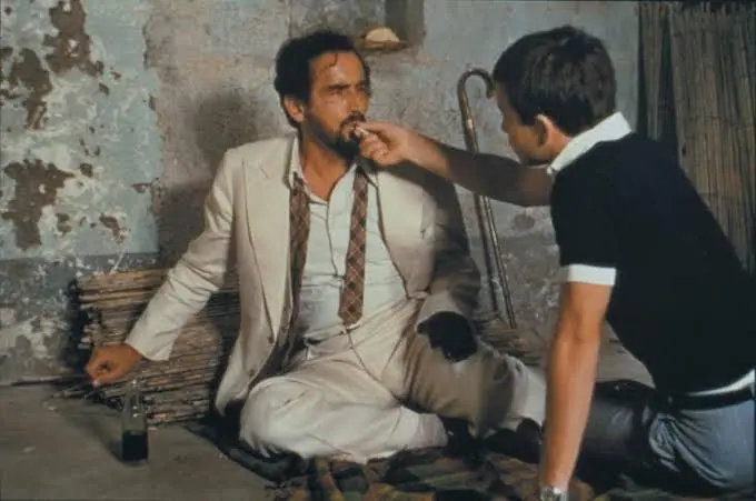 فیلم بوی خوش زن 1974