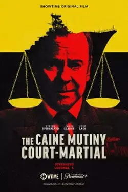 فیلم The Caine Mutiny Court-Martial