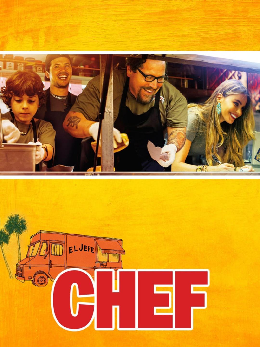 فیلم آشپز