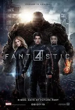 فیلم چهار شگفت انگیز