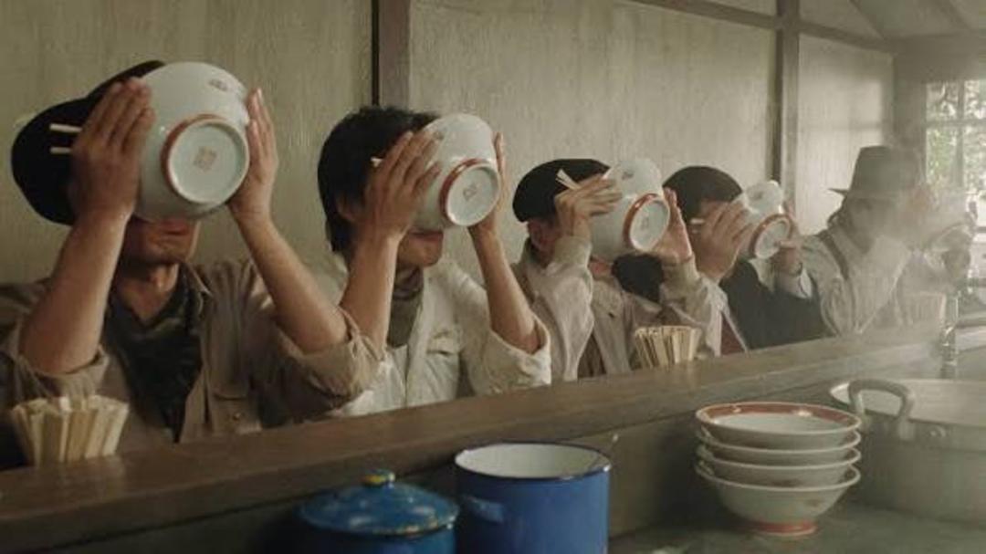 فیلم Tampopo