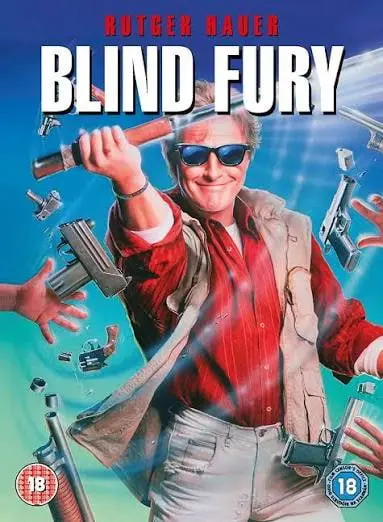 فیلم خشم کور 
