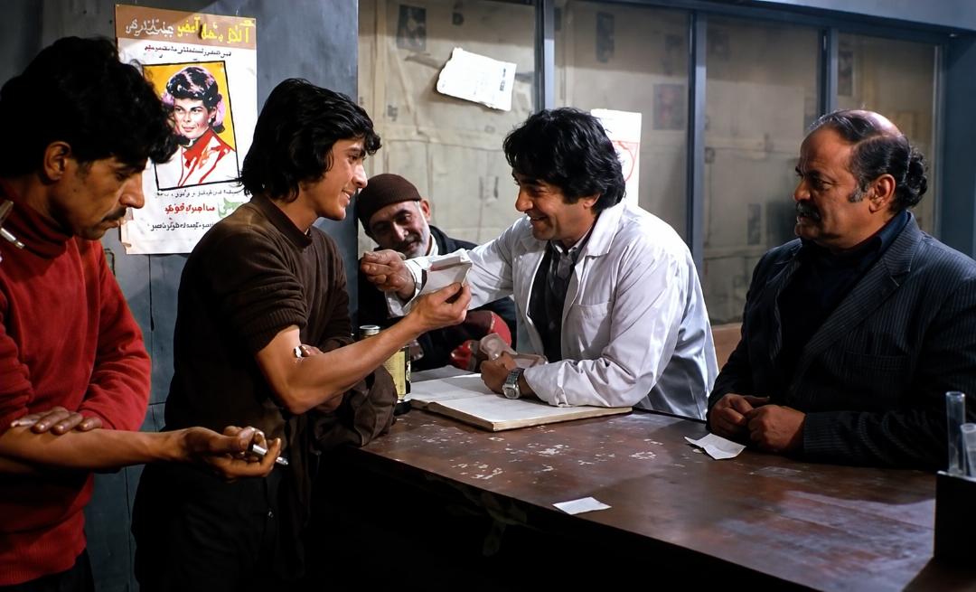 دایره مینا مهرجویی