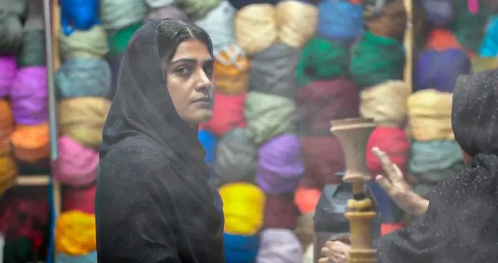 فیلم کوتاه سال های بدون صدا