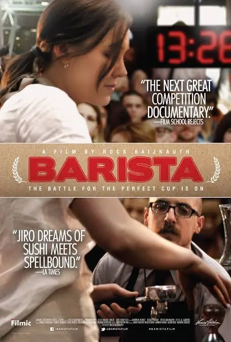 مستند «باریستاها»  Baristas 