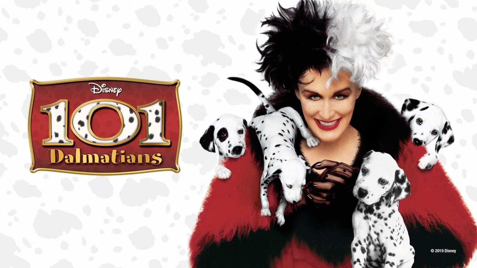 پوستر 101 Dalmatians