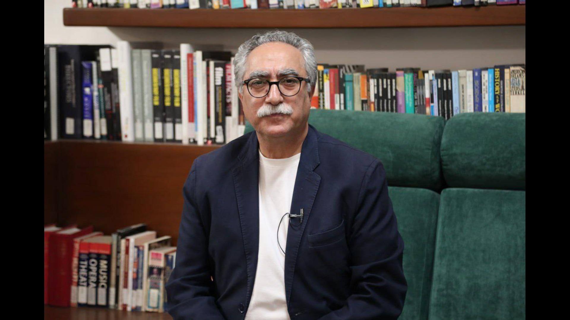 فرهاد توحیدی