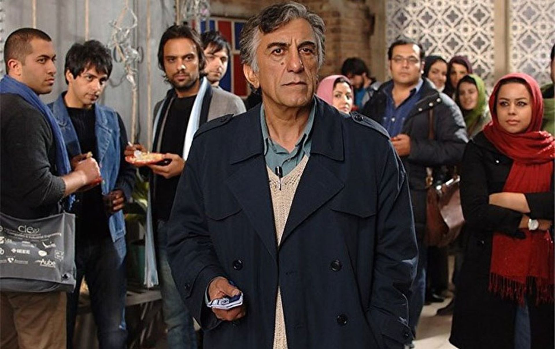 فیلم گزارش یک جشن 