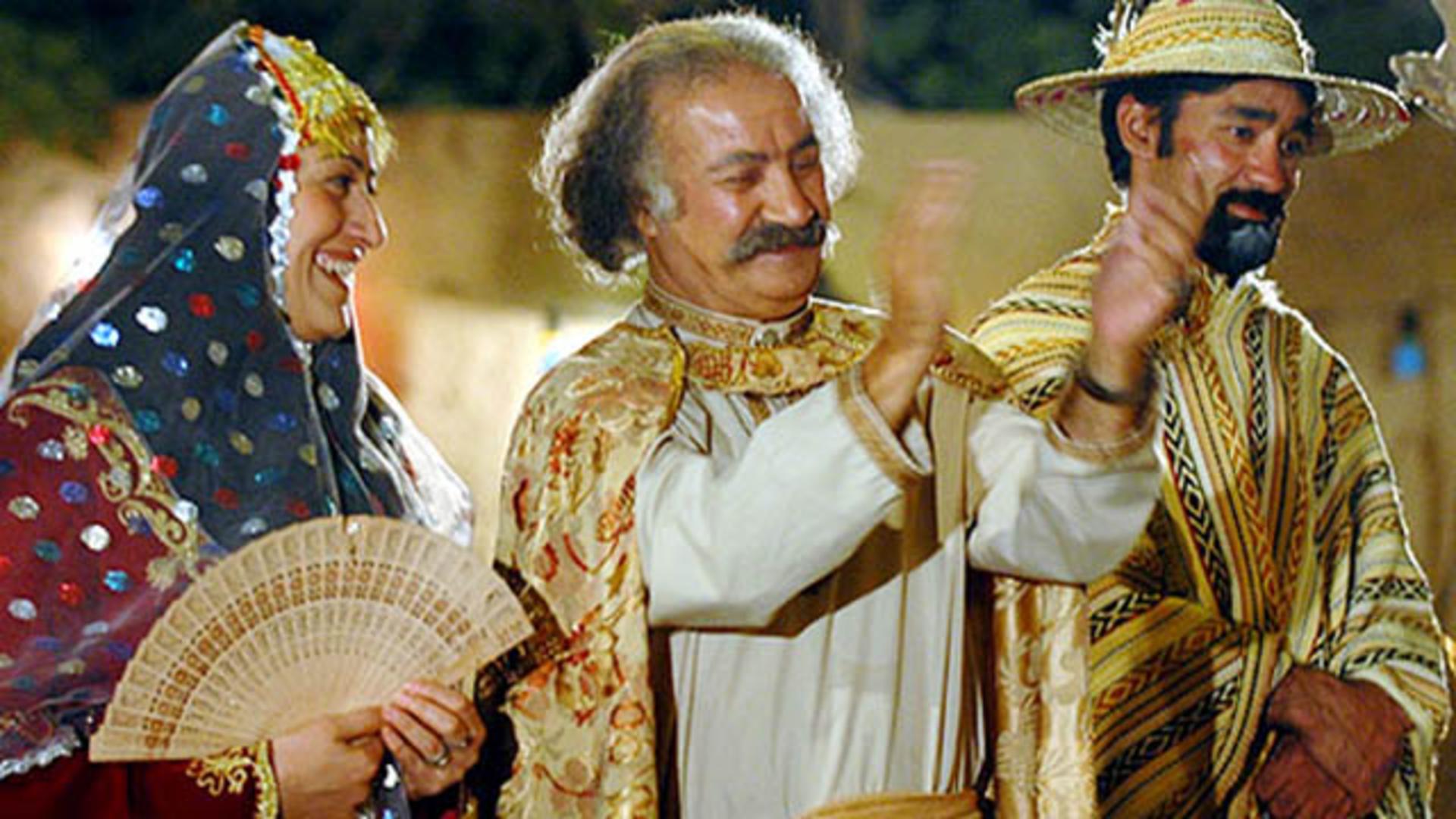 شب های برره 