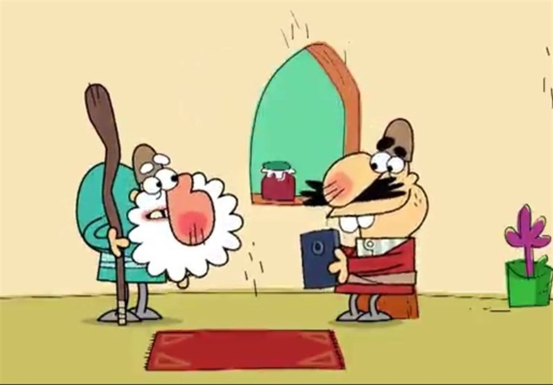 فیلم دیرین دیرین 