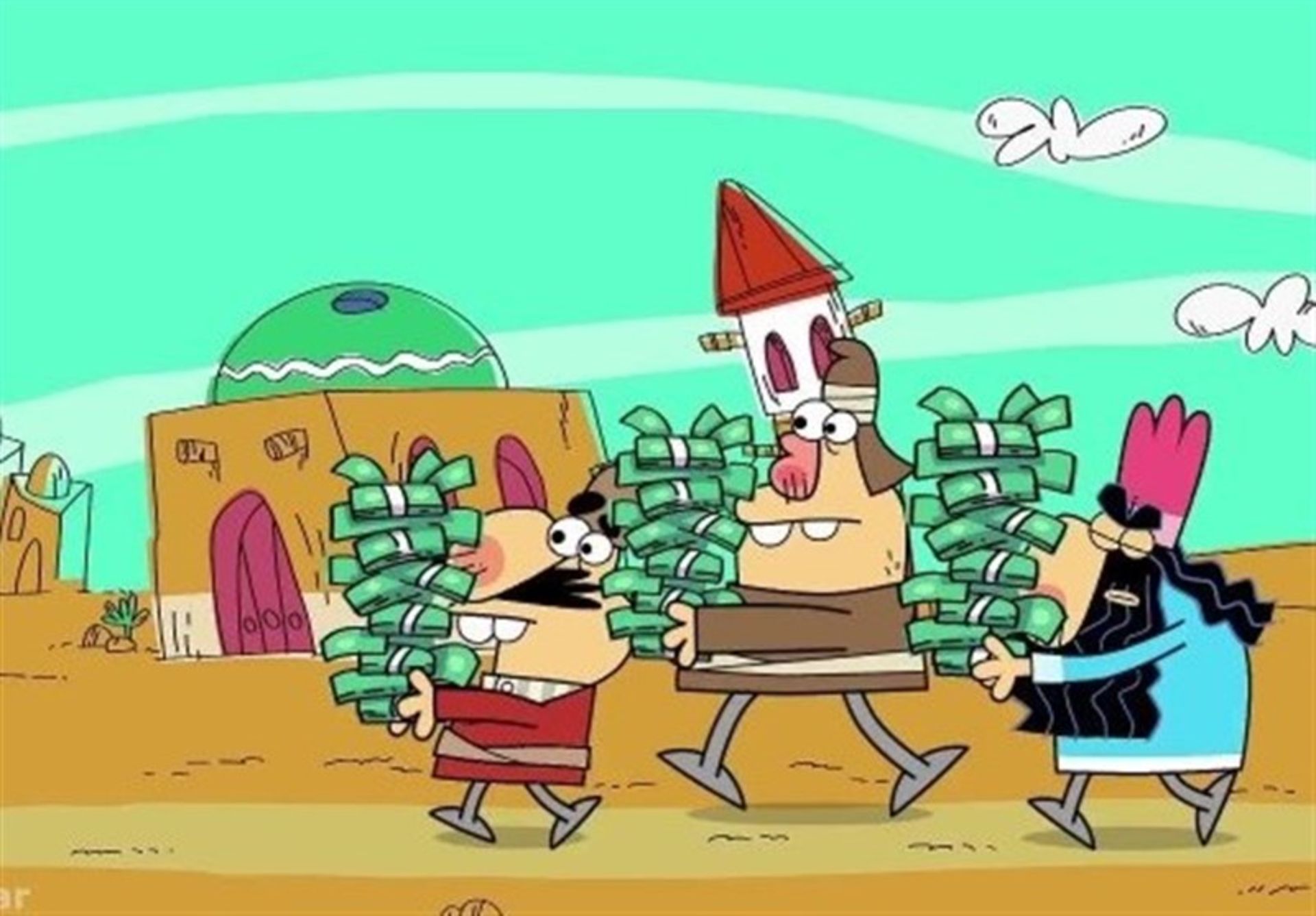 فیلم دیرین دیرین 