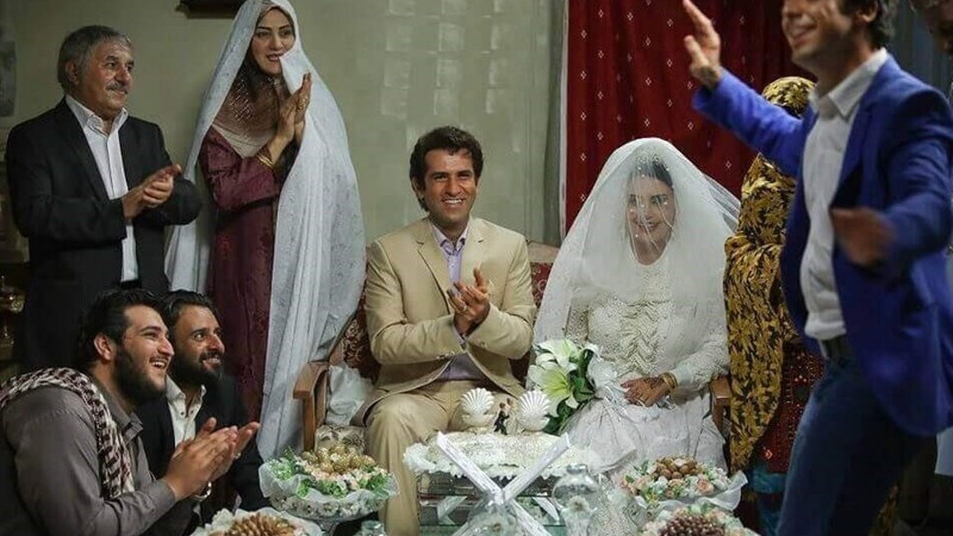 فیلم شبی که ماه کامل شد