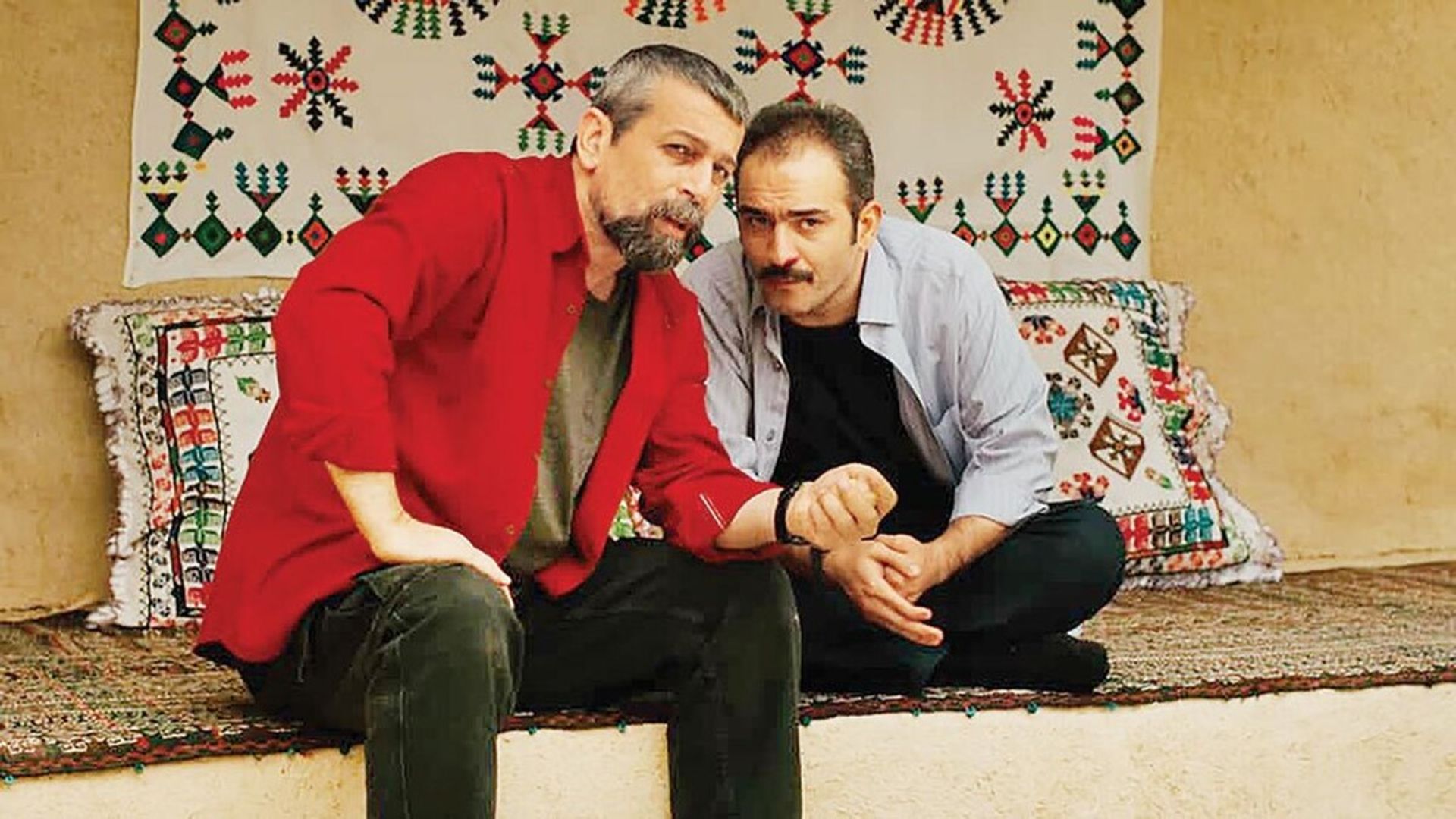 سریال ملک آباد 