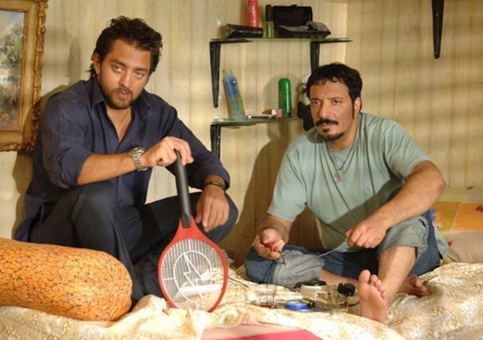 فیلم بی پولی 