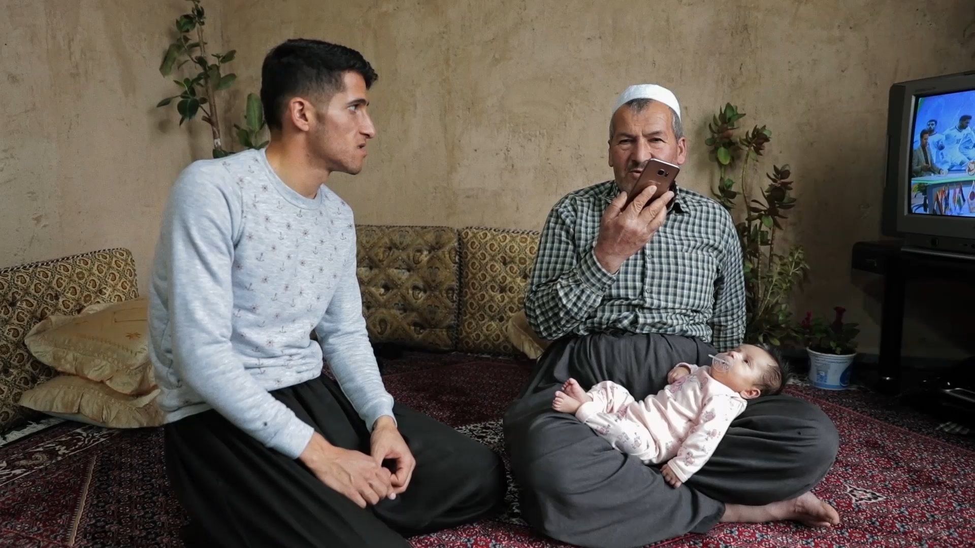 فیلم نیمه بلند پنج دقیقه آخر