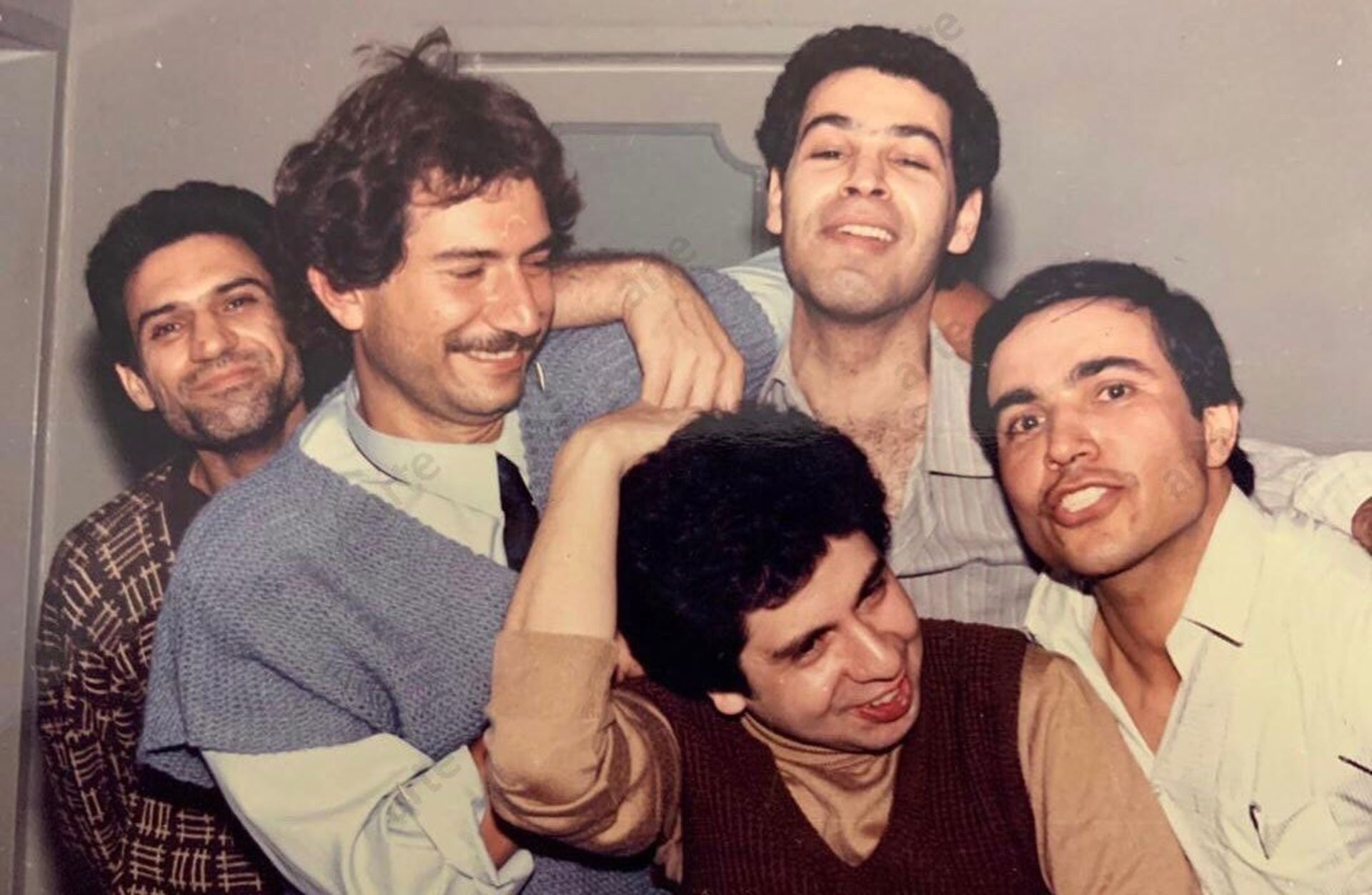 آتیلا پسیانی 