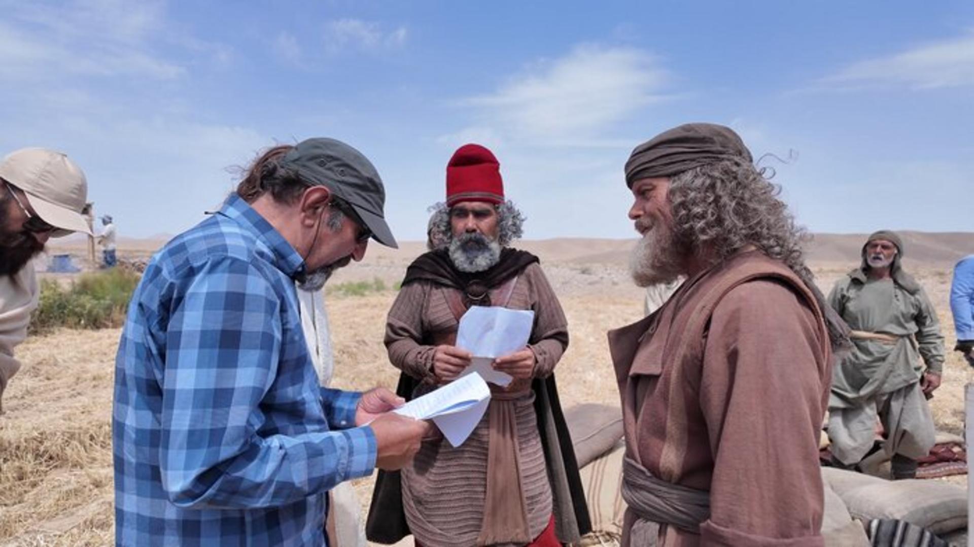 سریال سلمان فارسی