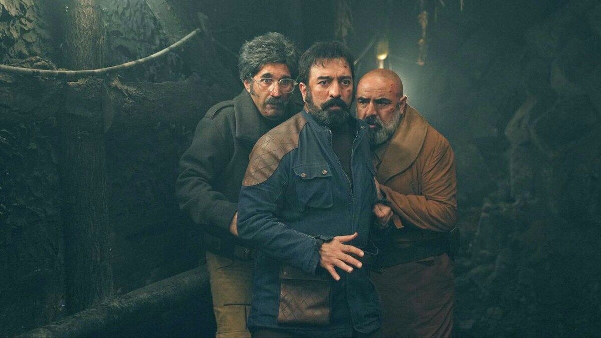 فیلم تاکسیدرمی