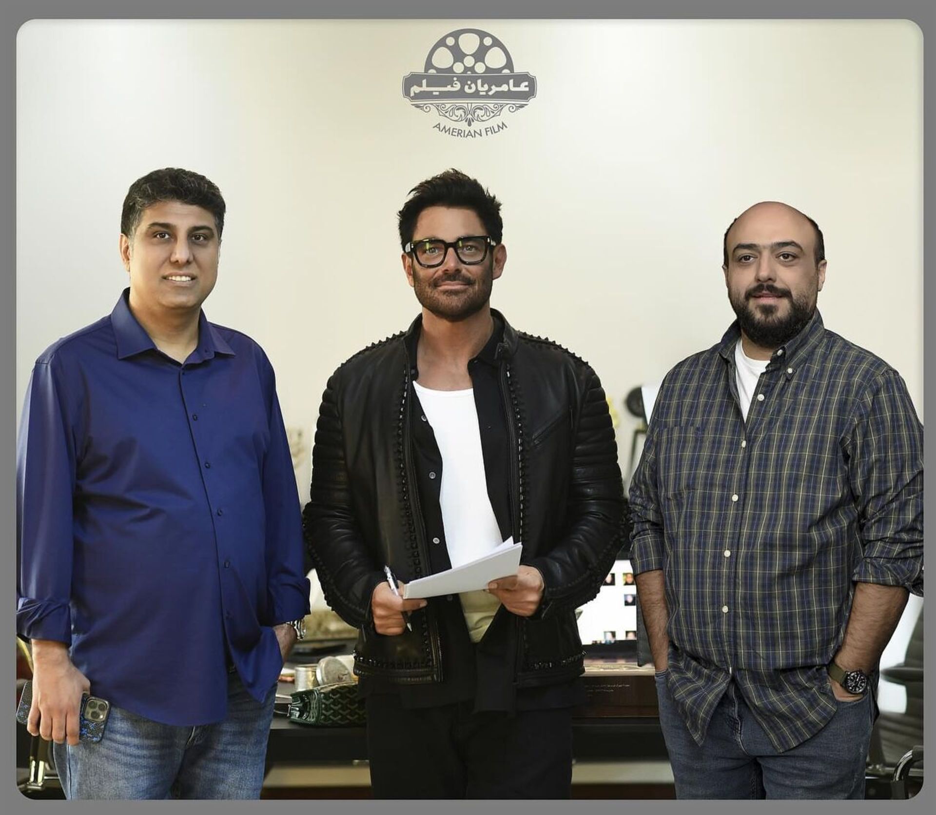 همکاری گلزار با مجید توکلی 