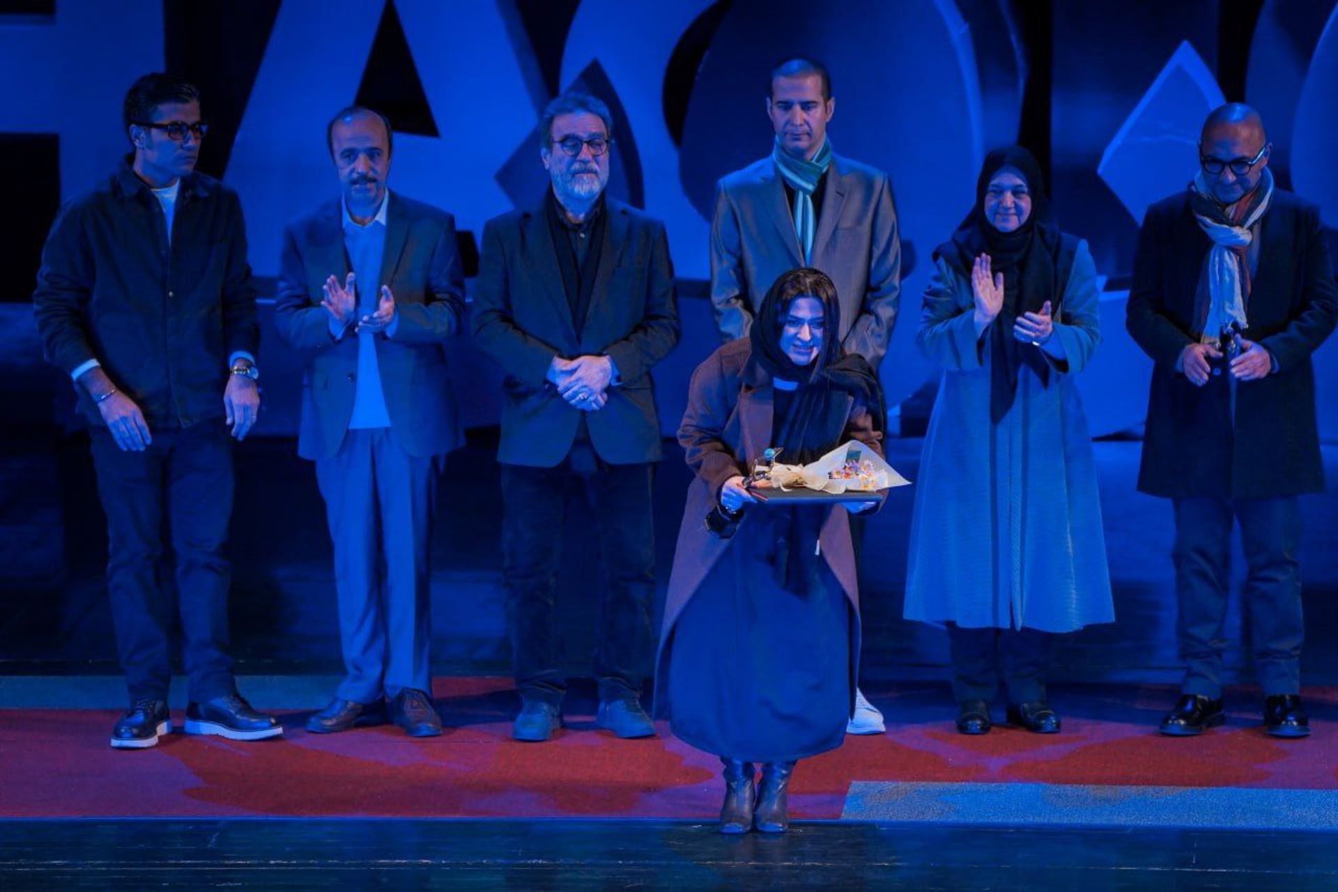 برگزیدگان جشنواره سینما حقیقت