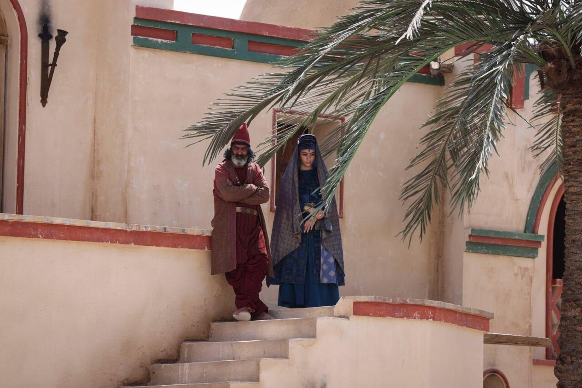 سریال سلمان فارسی