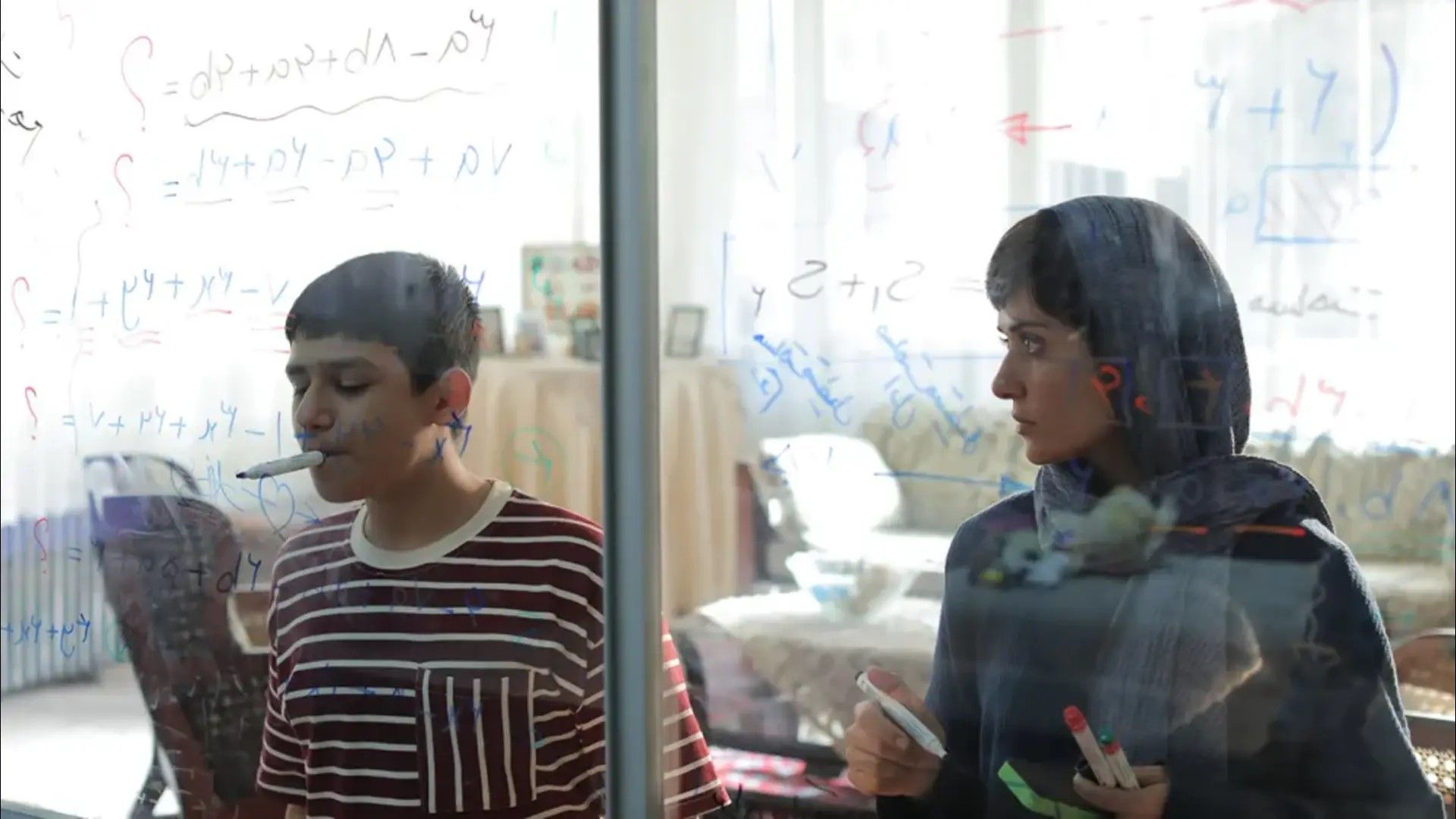 فیلم زن و بچه 