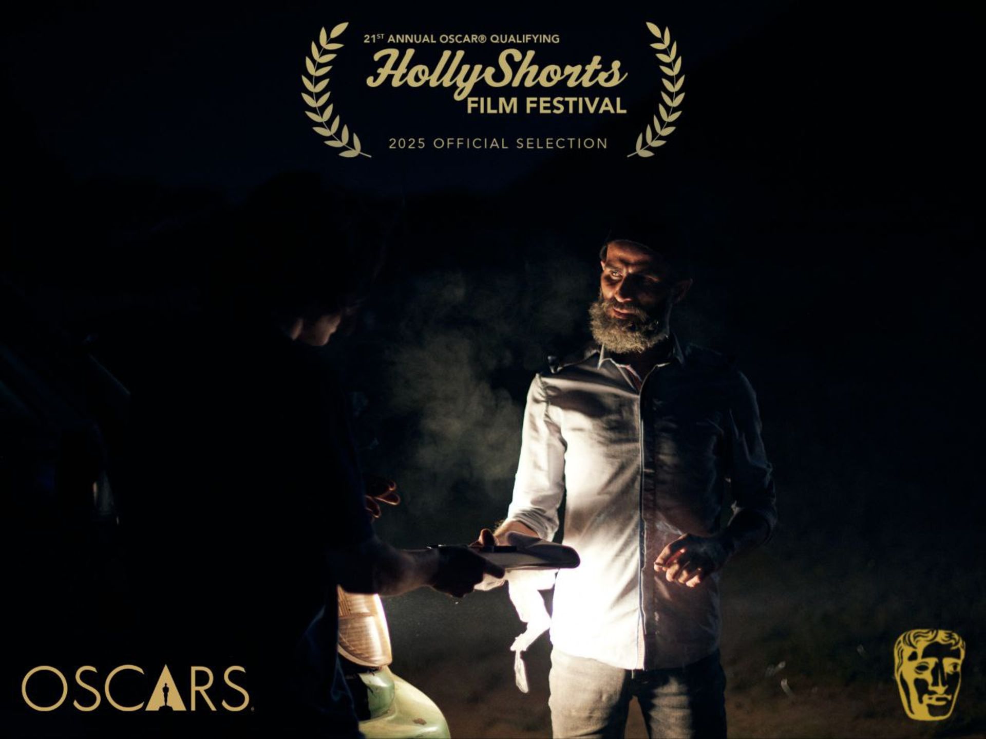 پوستر یکی از آنها