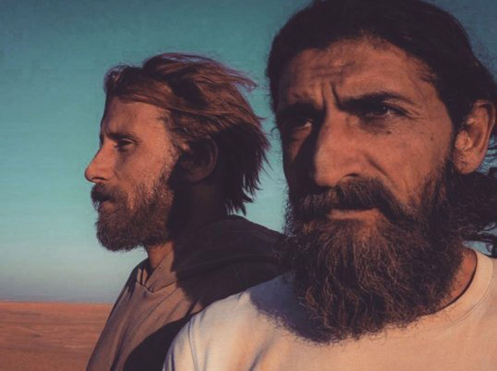 نمایی از فیلم the way of the wind