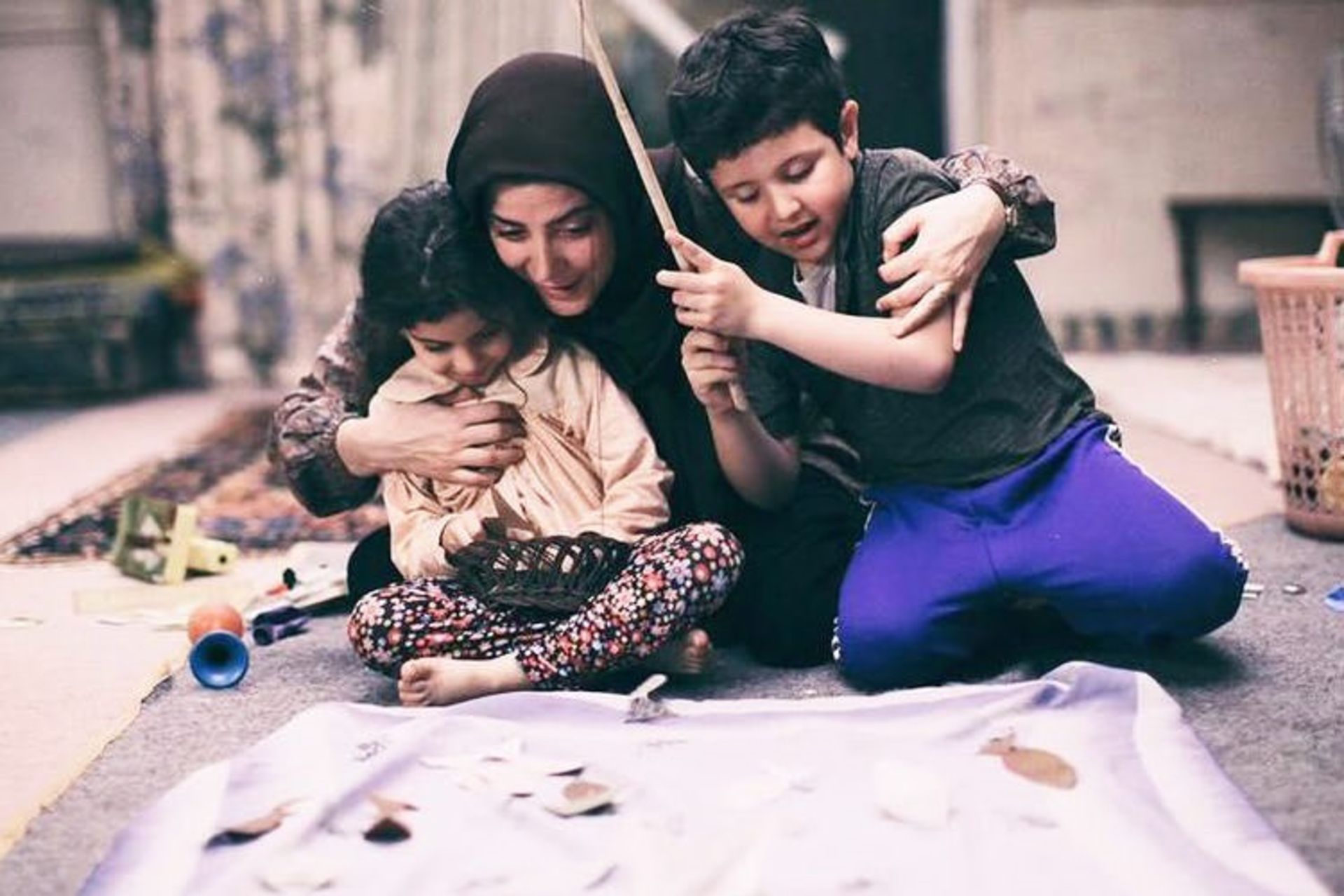 گزارش تولید در سینمای ایران 