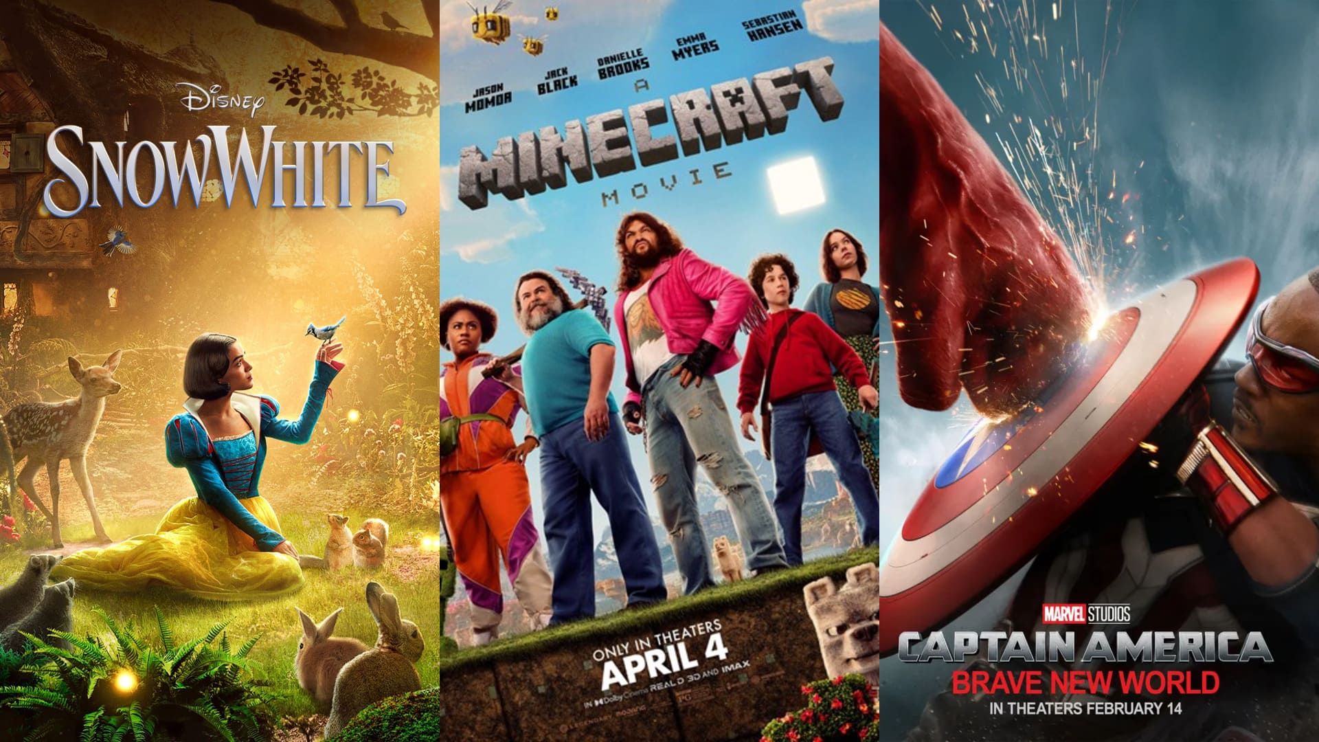 کاور بدترین فیلم‌های ۲۰۲۵