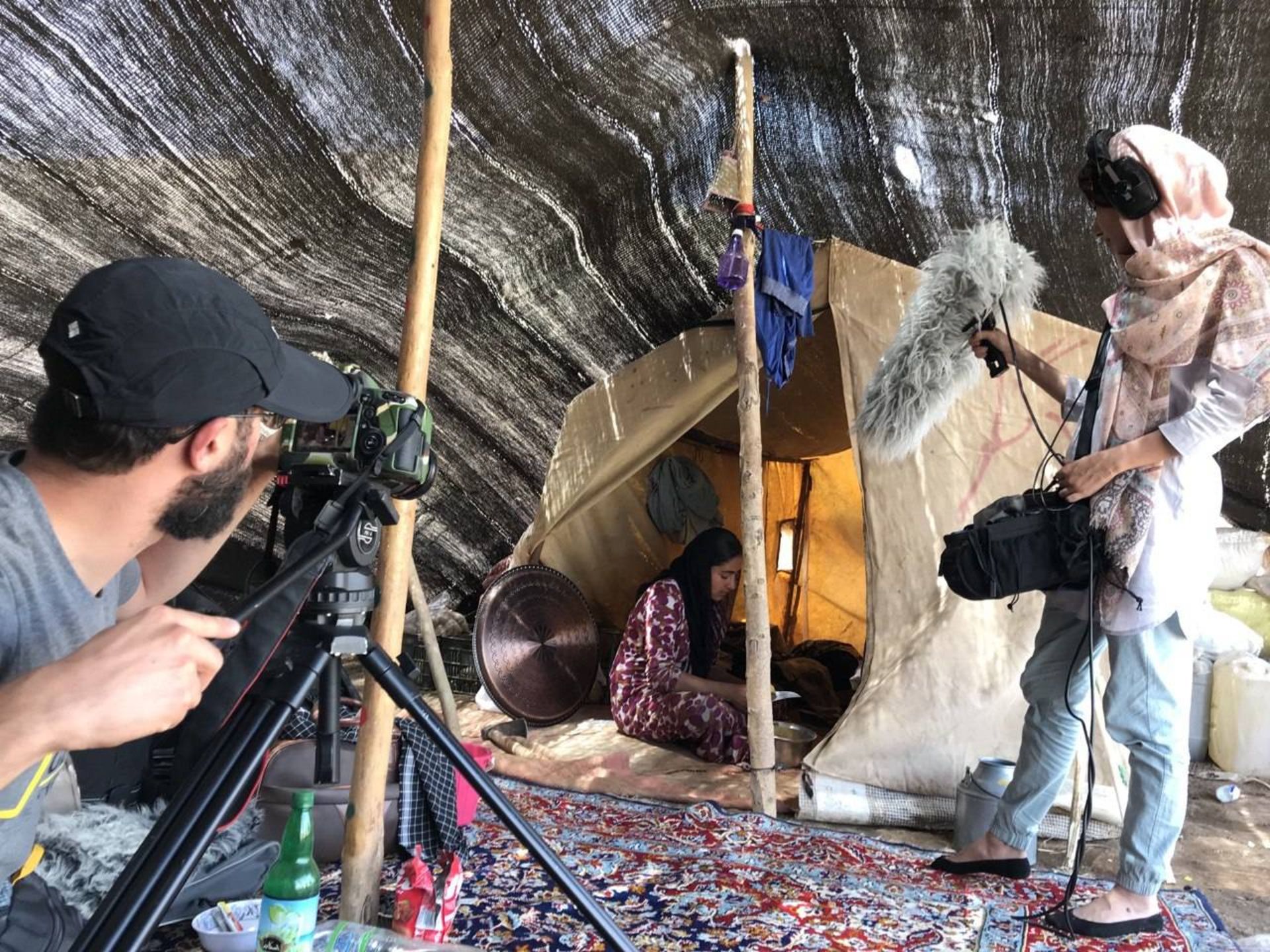 مستند برای دخترم 